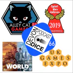 Devon Dice Presents