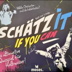 Schätz it if you can